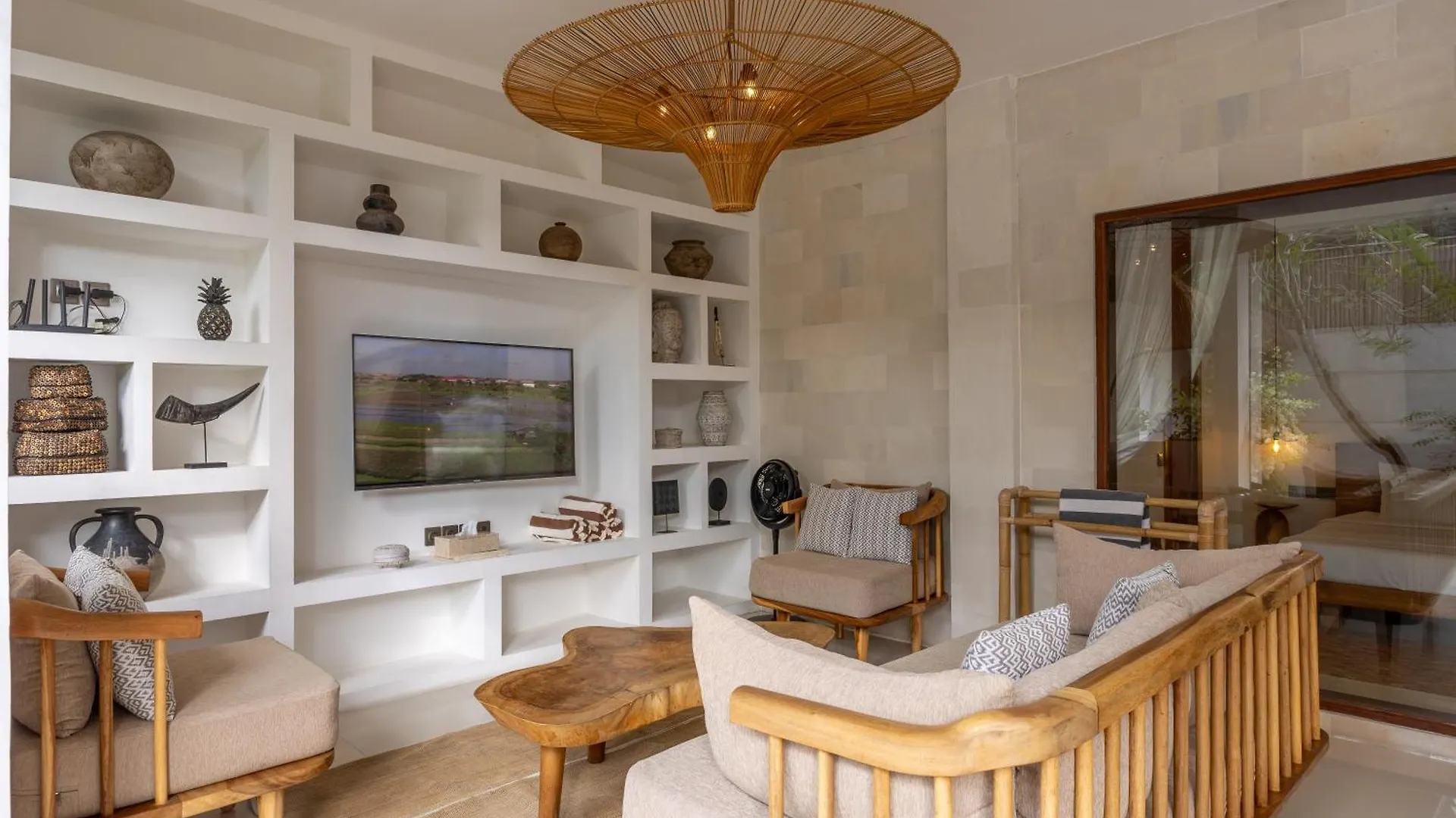 Turan Casa Tamira Seminyak Villa