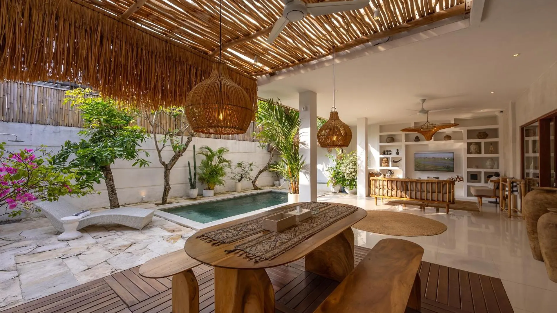Turan Casa Tamira Seminyak Villa