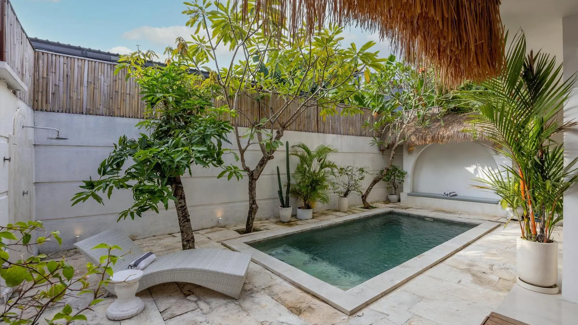 Turan Casa Tamira Seminyak Villa 0*,  Indonesien