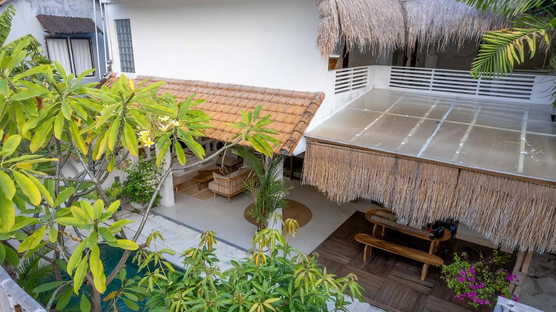 Turan Casa Tamira Seminyak Villa