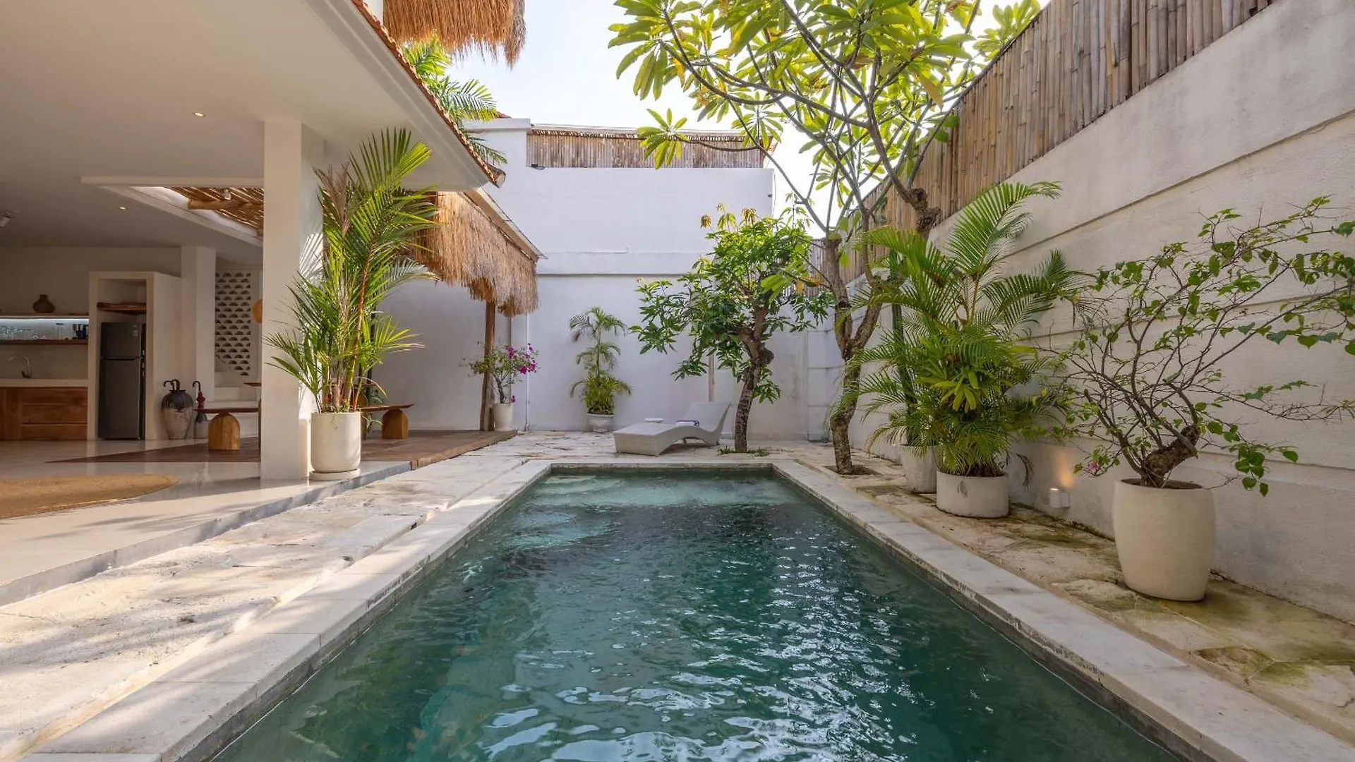 Turan Casa Tamira Seminyak Villa